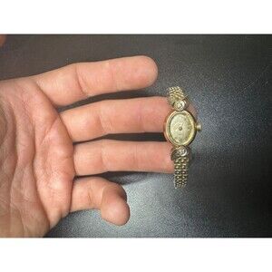 bulova antique 10k watch l29455